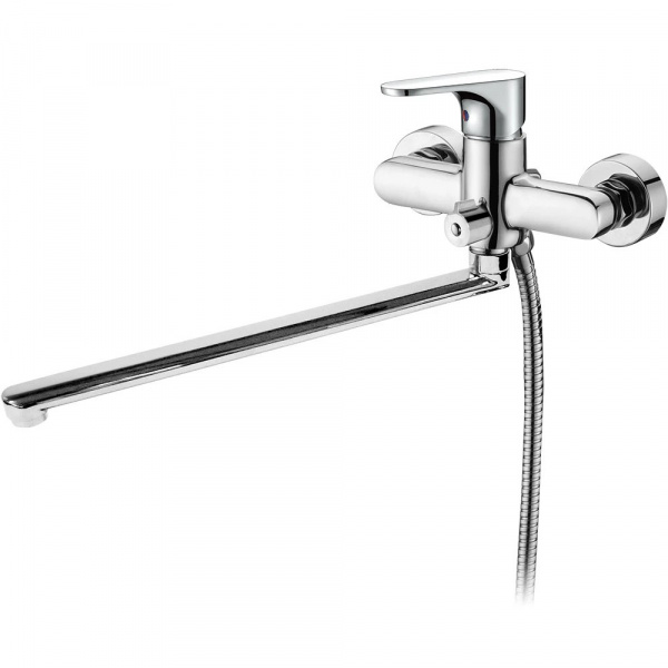 Смеситель для ванны с душем Abber Eleganz AF8314 фото