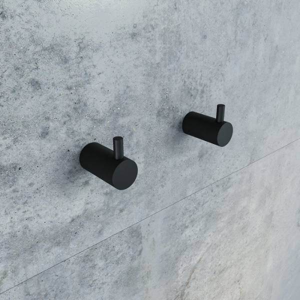 Комплект одинарных крючков Iddis Petite PET2SB3i41 фото