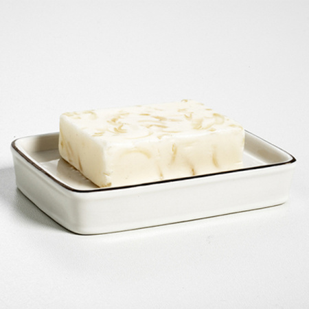 Мыльница настольная WasserKRAFT Rossel K-5729 фото