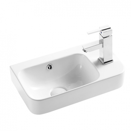 Раковина WeltWasser Aisbach AISBACH 5117 R 45х26 фото