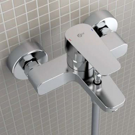 Смеситель для ванны с душем Ideal Standard Ceraplan III B0718AA фото