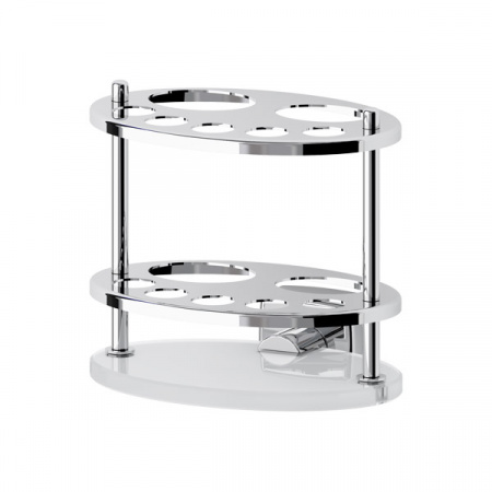 Держатель зубных щеток и пасты FBS Esperado ESP 060 фото