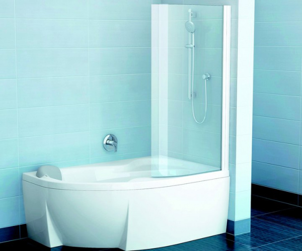 Акриловая ванна Ravak Rosa II CK21000000 150x105 L фото