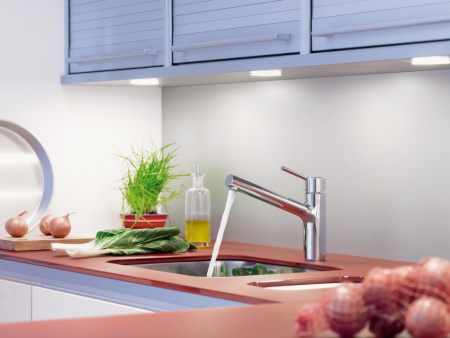 Смеситель для кухни Hansgrohe Talis S 32851000 фото