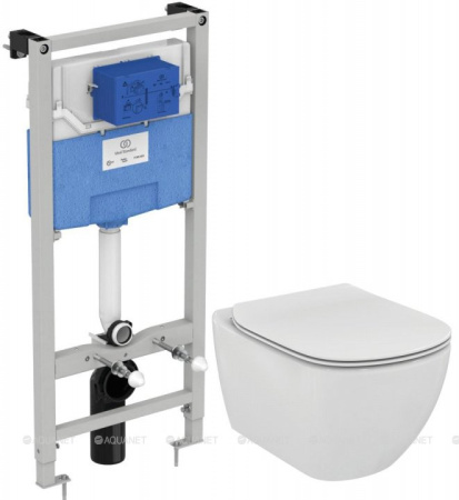 Унитаз с инсталляцией Ideal Standard Prosys Tesi T386801 фото