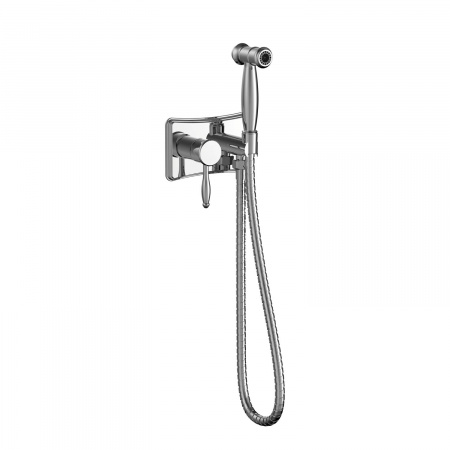 Гигиенический душ со смесителем AltroBagno Beni Aggiuntivi BM 060106 Cr фото