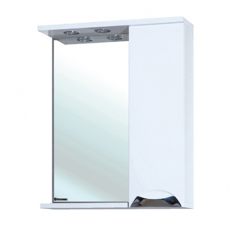 Зеркало-шкаф с подсветкой Bellezza Симона-60 фото