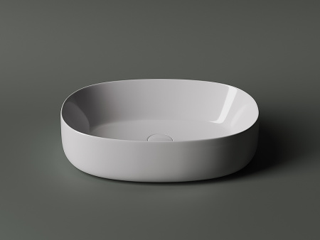 Раковина-чаша Ceramica Nova Element 54 CN5023 Белая фото