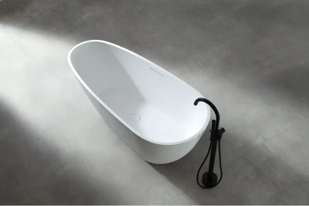 Ванна из искусственого камня Abber Dortmund AM9911 170x75 фото