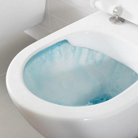 Унитаз приставной Villeroy & Boch Subway 2.0 5602R0R1 фото
