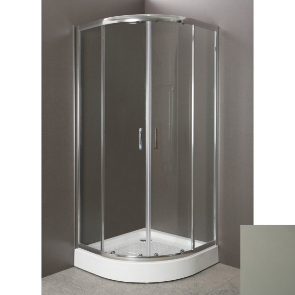 Душевой уголок BelBagno Uno UNO-R-2-90-P-Cr 90х90 фото