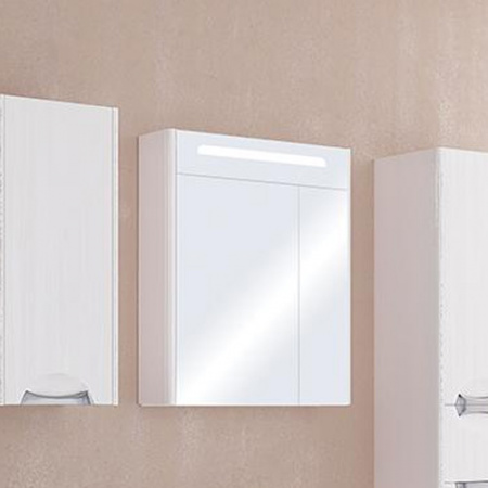 Зеркало-шкаф Акватон Сильва 60 1A216202SIW70 фото