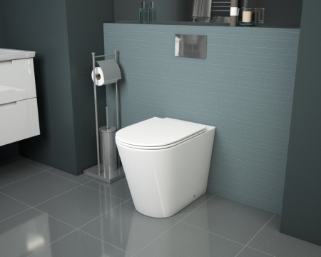 Унитаз приставной Grossman GR-PR4450S фото