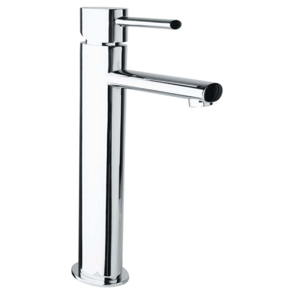 Высокий смеситель для раковины Cezares Over OVER-LC-01-Cr фото