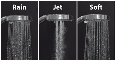 Душевая лейка Ravak 953.00. X07P009 фото