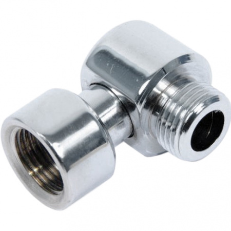 Американка Terminus 0036 угловая штуцер/гайка 1/2х3/4 фото