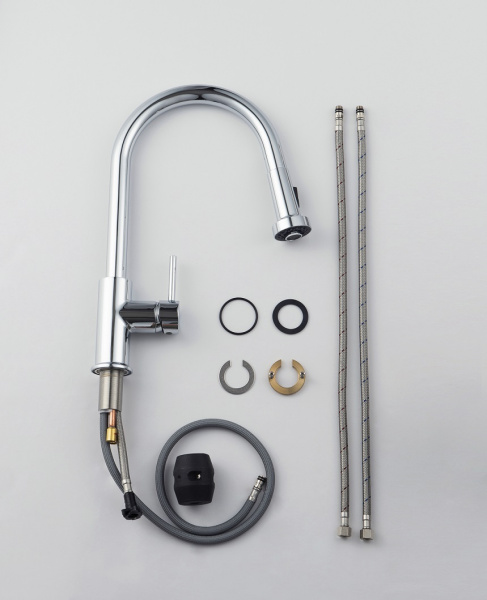 Смеситель для кухни Timo Saona 2316/00FL фото