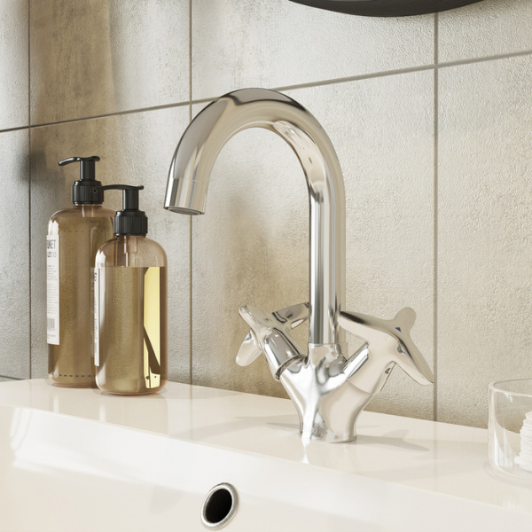 Смеситель для раковины Iddis Copter COPSB00i01 фото