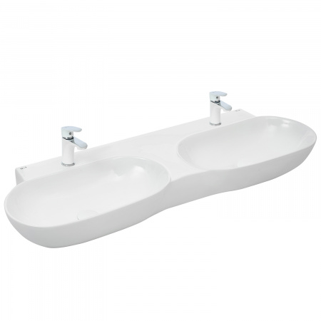 Двойная накладная раковина WeltWassaer Elbach ELBACH 2217 фото