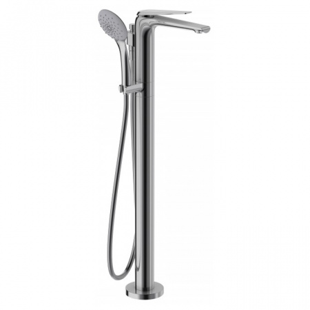 Смеситель для ванны напольный Jacob Delafon Avid E97367-CP фото