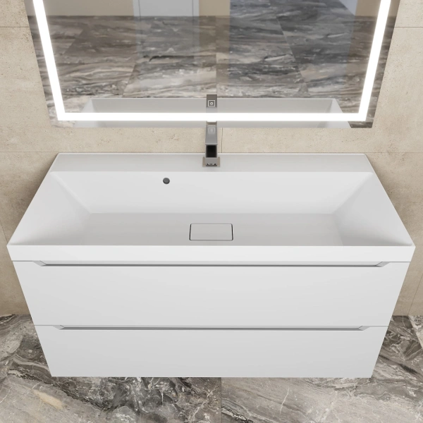 Раковина Uperwood Classic 100 291021041 фото