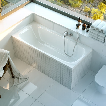 Акриловая ванна Excellent Layla 170x75 WAEX.LAY17WH фото