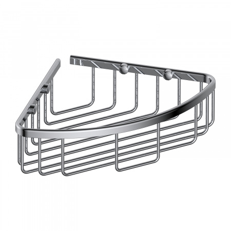 Полка-корзина Omnires Uni UN3503CR хром фото