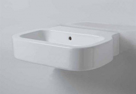 Подвесная раковина Azzurra Glaze GLZ275M/SOSP bi*1 фото