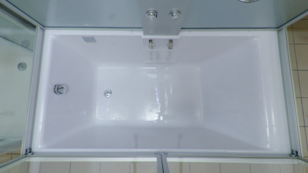 Душевой бокс Timo Lux TL1505 148x82 фото