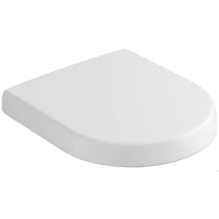 Сиденье для укороченного унитаза Villeroy & Boch Subway 9M66S101 soft close фото