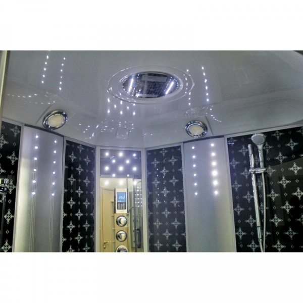 Душевая кабина River Temza 150/150/55 ТН фото