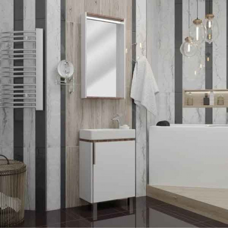 Тумба под раковину Акватон Бэлла 1A221501BBAZ0 фото