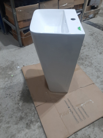 Раковина напольная CeramaLux N G-302 фото