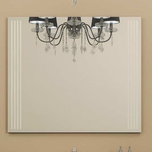 Зеркало Opadiris Оникс 100 Z0000004912 фото