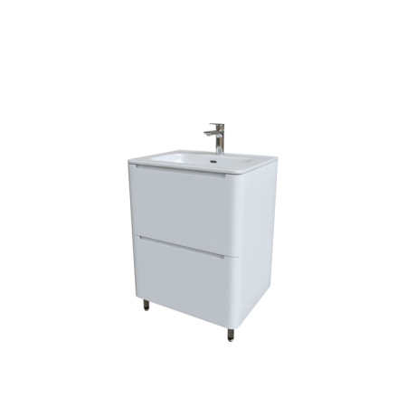 Тумба с раковиной Iddis Edifice EDI60WFi95K 60 см фото