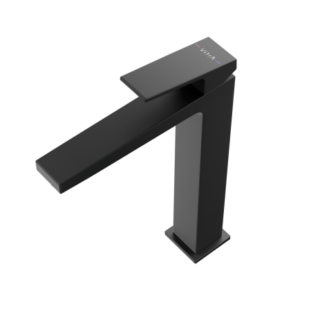 Высокий смеситель для раковины VitrA Minimax Square (Минимакс Сквуэр) A4372436EXP фото