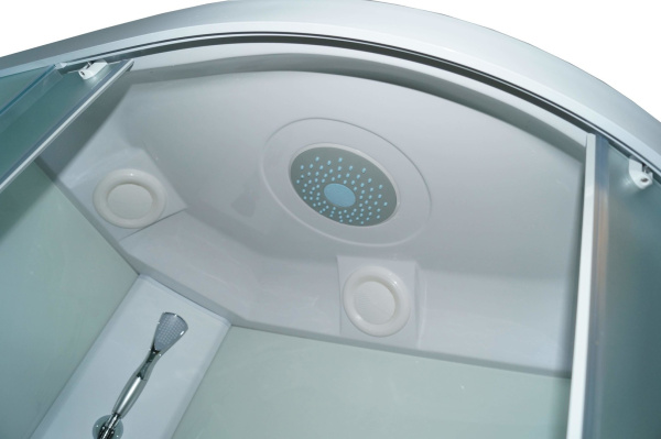 Душевая кабина Parly Bianco EB1221R 120x80 фото
