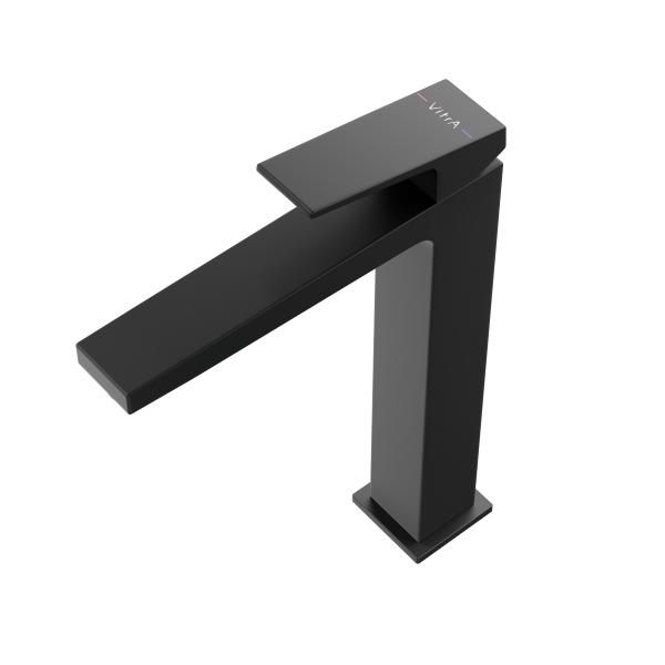 Высокий смеситель для раковины VitrA Minimax Square (Минимакс Сквуэр) A4372436EXP фото