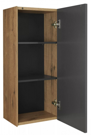 Подвесной шкаф Акватон Сохо 1A258403AJA00 фото