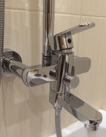 Душевая система (стойка) Kaiser SX-2060-1 Chrome фото