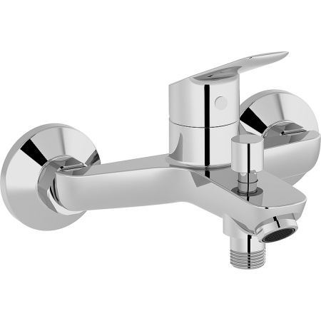 Смеситель для ванны с душем Jacob Delafon Lucien E20848-CP фото