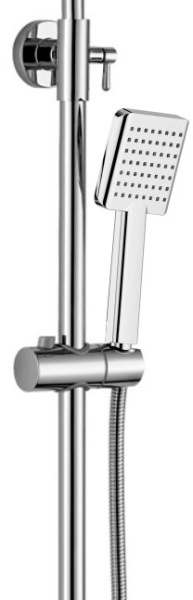 Душевая система Agger Merry A1394400 Хром фото