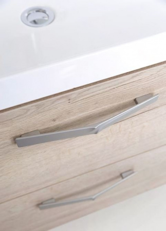 Ручка-скоба BelBagno 8.1135.192160.42 хром матовый фото