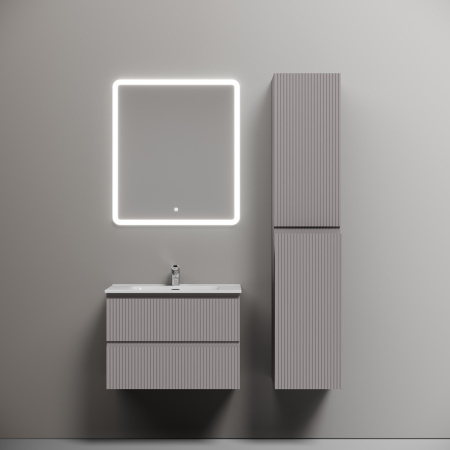 Тумба под раковину Sancos Snob R SNR70SM Doha Soft фото