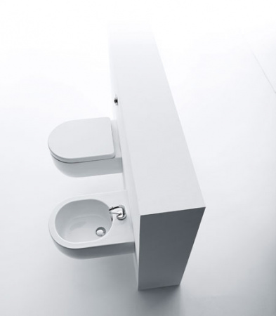 Унитаз подвесной Kerasan Flo 3115bi фото