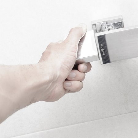 Душевая система Clever Nine Xtreme 60135 Хром глянцевая фото