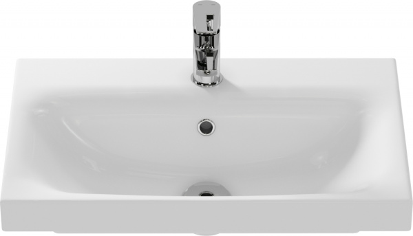 Раковина Бриклаер MODUO 60 SLIM P-UM-MOD60SL/1 фото