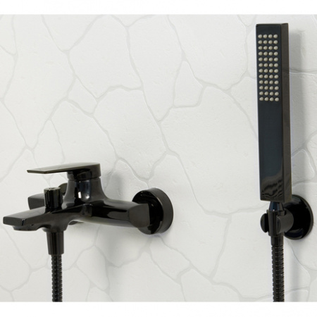 Смеситель для ванны с душем WasserKRAFT Glan 6601 фото