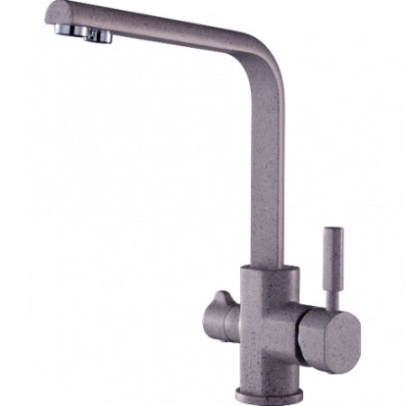 Смеситель для кухни с фильтром для воды Ganzer Rein GZ 16034A фото