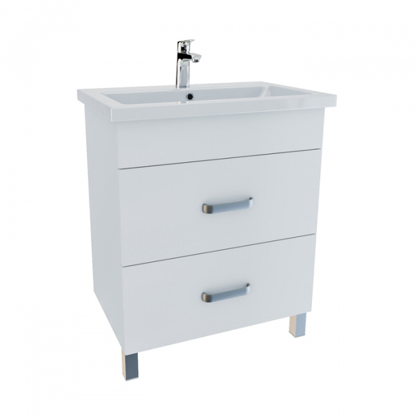 Тумба с раковиной Iddis New Custo NCU70W0i95K фото